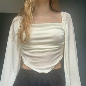 Princess Polly Malani Long Sleeve Top